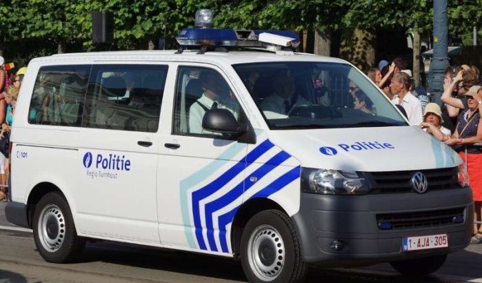 Marokkaanse politieagent door collega bedreigd tijdens Charlie-mars in België