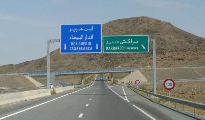 Marokko denkt aan nachttarief op snelwegen