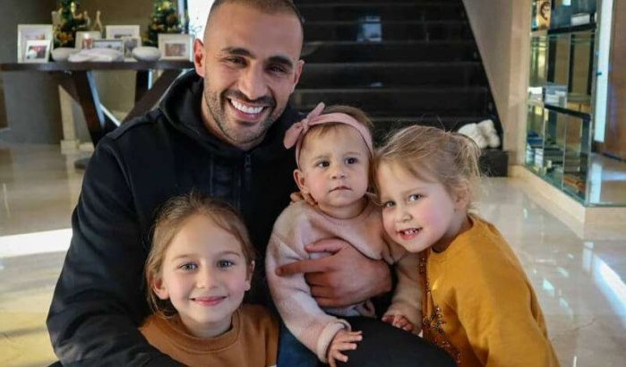 Badr Hari steunt maatregelen Koning Mohammed VI tegen coronavirus