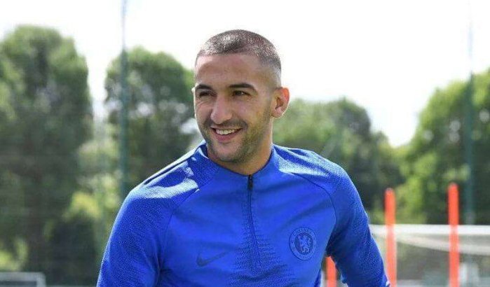 Hakim Ziyech weigert salarisverlaging