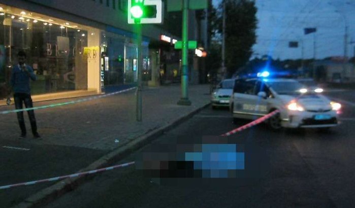 Marokkaan in Oekraïne vermoord, nazi sympathisant verdacht