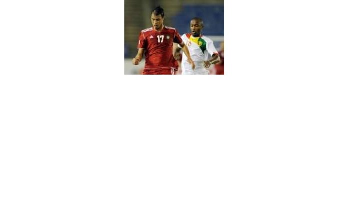Resultaat wedstrijd Marokko-Guinee 1-2