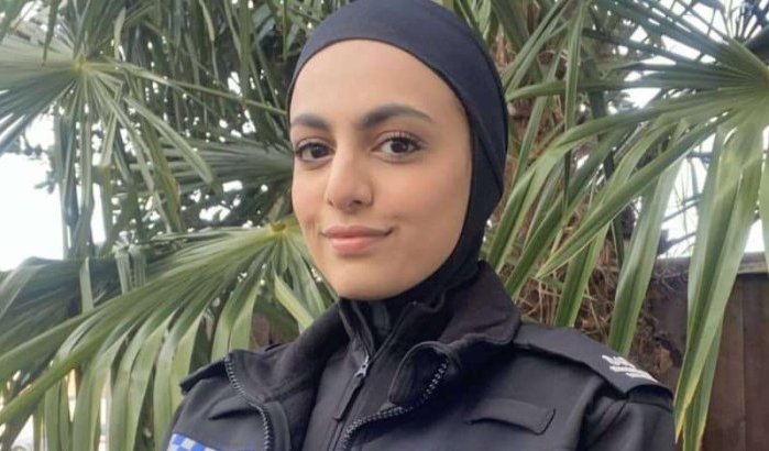 Politie van Leicestershire test de Nieuw-Zeelandse hijab uit