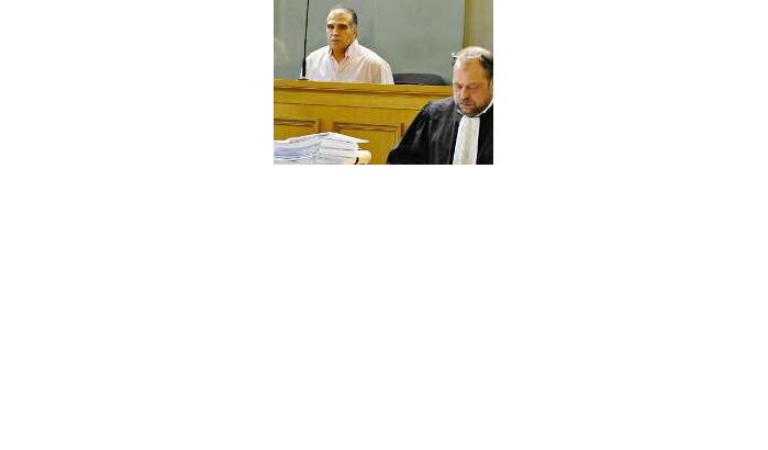 Aziz Hamri veroordeeld tot 25 jaar gevangenis voor moord