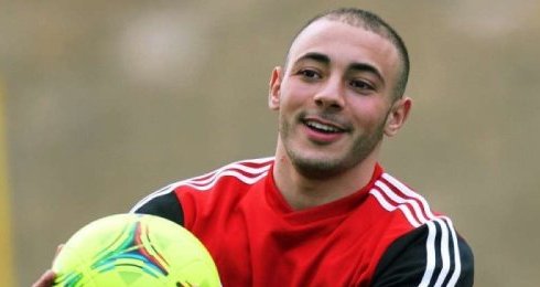 Nordin Amrabat