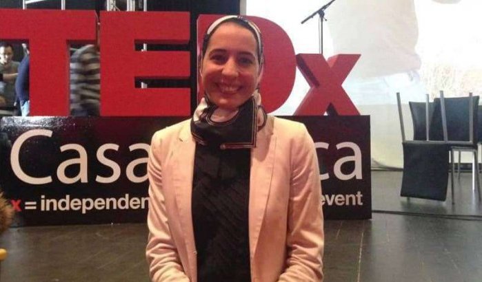 Hajar Mousannif genomineerd voor Women Tech Award
