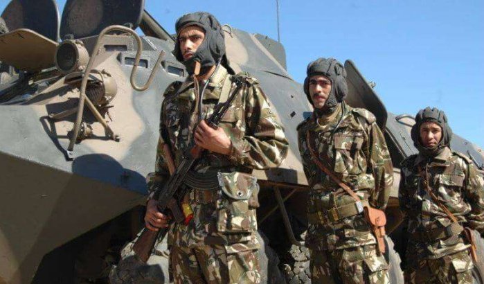 Algerije bouwt twee militaire bases bij grens Marokko