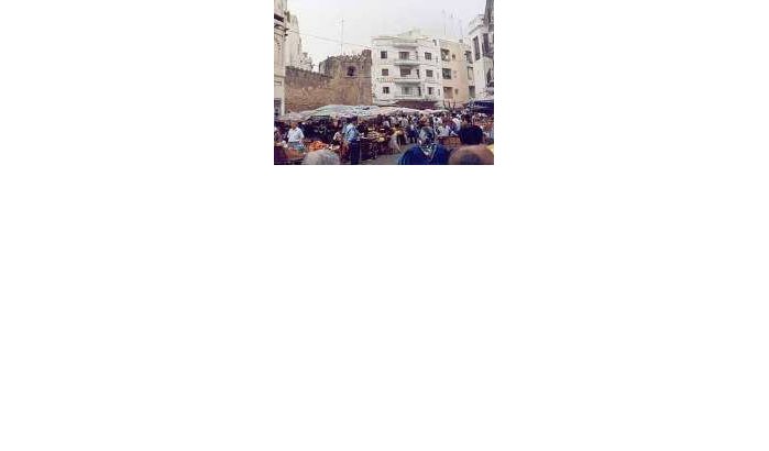 Een serial killer in Tetouan?