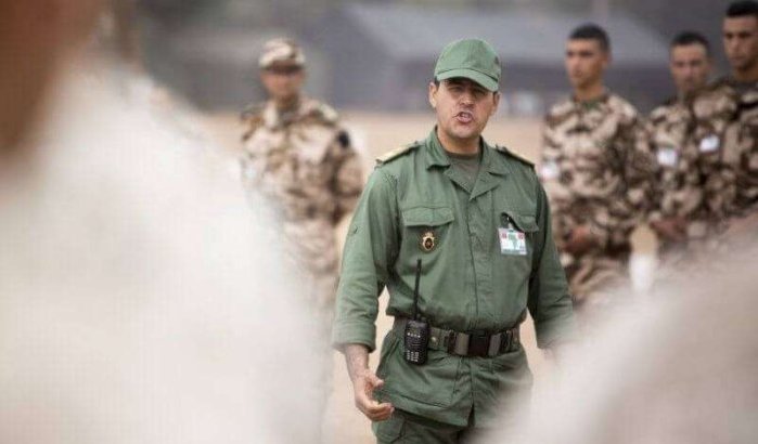 Officieel: Marokko voert militaire dienstplicht weer in
