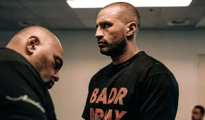 Badr Hari: The end