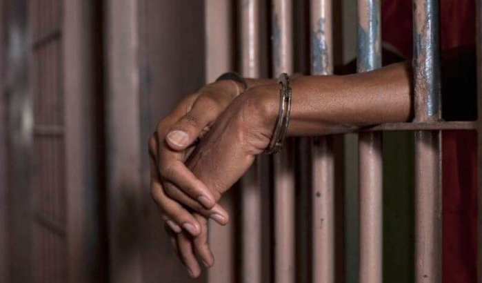 Marokko: zoon Kamerlid cel in voor mishandelen politieman