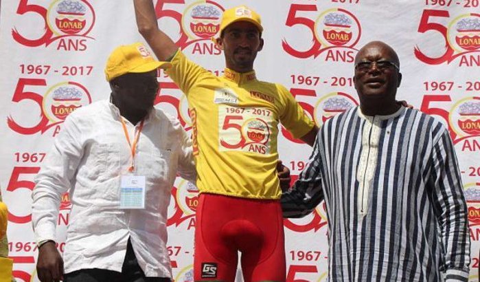 Marokko wint Ronde van Burkina Faso 