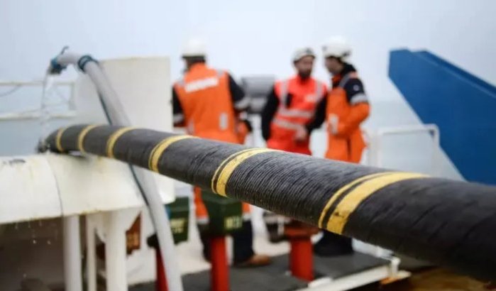 Marokko richt zich op Duitsland met gigantische onderzeese stroomkabel