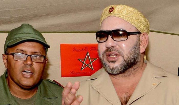 Nieuwe tournee door Afrika voor Koning Mohammed VI