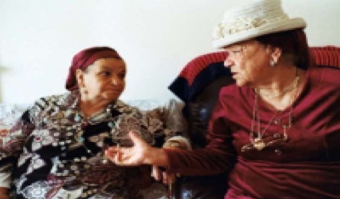 "Tinghir-Jeruzalem" op Amazigh filmfestival Issni N'Ourgh 