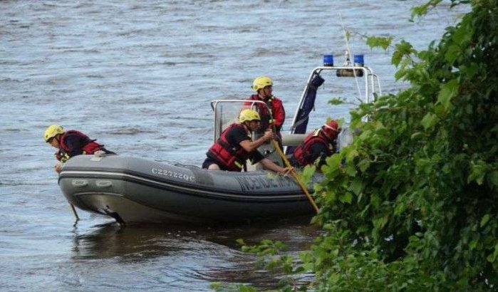 Marokkaan en Algerijn verdronken in rivier in Kroatië