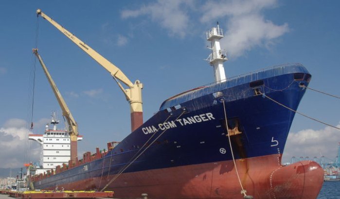 Laatste Marokkaanse schip CMA CGM aan Turkse sloper verkocht 