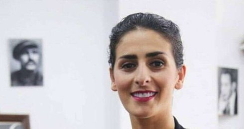Meryem Zaimi