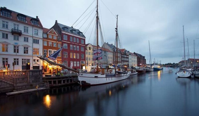 Weer Kopenhagen
