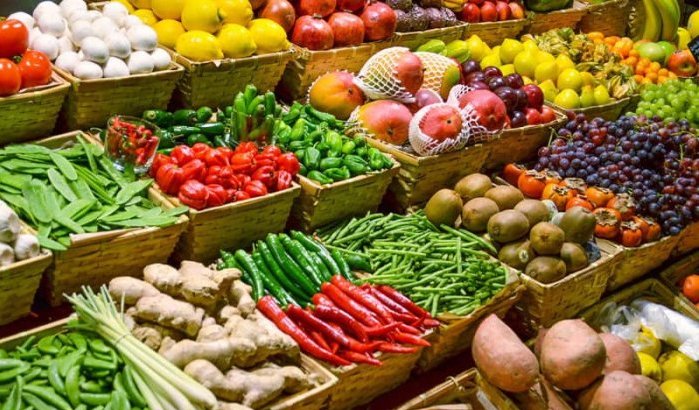 Marokko neemt Spaanse groentemarkt over