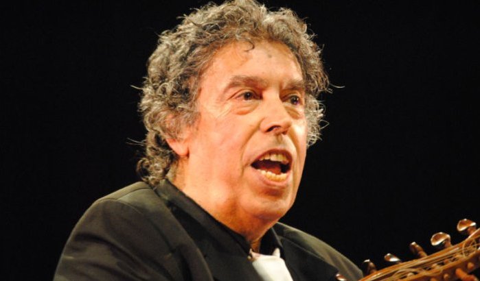 Marokko zingt voor Abdelouahab Doukkali, levende legende