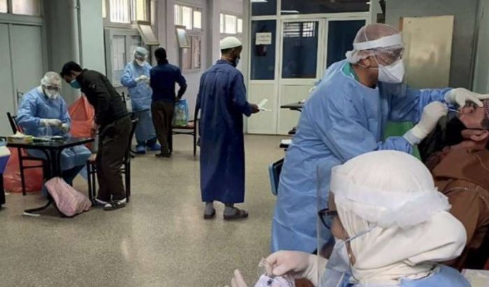 Coronavirus Marokko: nieuwe update ministerie