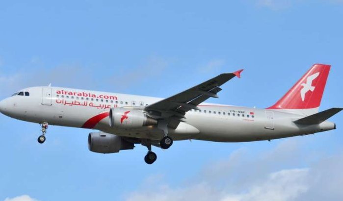 Air Arabia gaat tussen Nador en Malaga vliegen