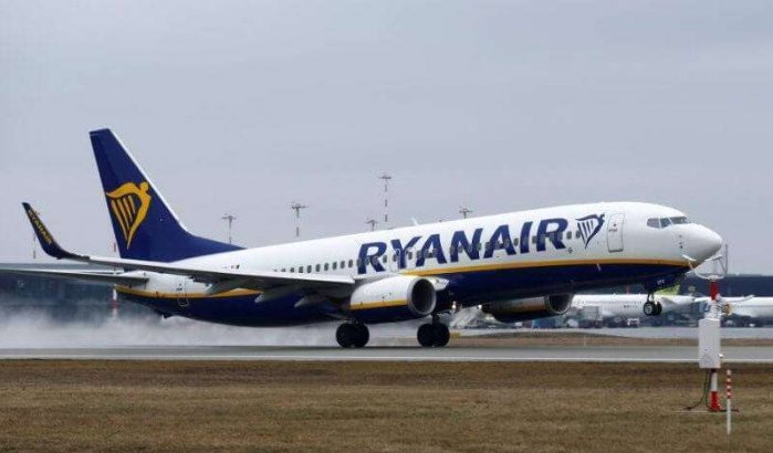 Verantwoordelijke Ryanair lokt woede uit van passagiers in Marrakech