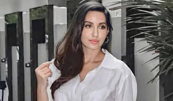 Nora Fatehi verhoord door Indiase politie in afpersingszaak