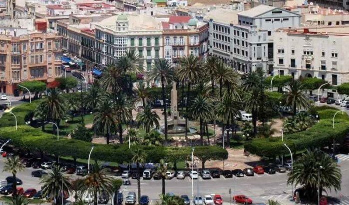 Spanje vreest gedeelde soevereiniteit Sebta en Melilla met Marokko