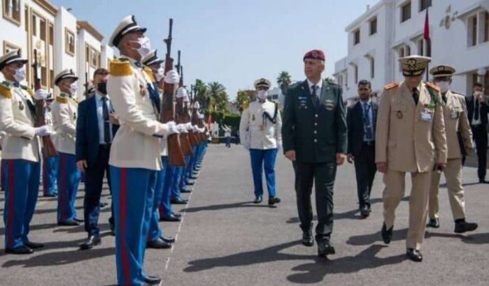 Amerikaanse generaal wil betere samenwerking Marokko en Israël om China, Iran en Rusland te dwarsbomen