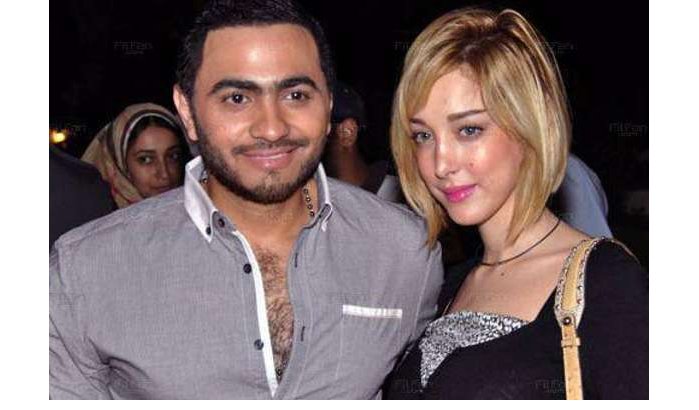 Tamer Hosny en Marokkaanse Bassma Boussil gaan scheiden
