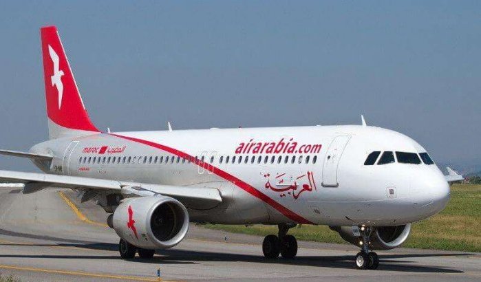 Air Arabia Marokko start vluchten aan 500 dirham