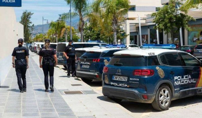 Door Interpol gezochte Marokkaan gearresteerd in Malaga
