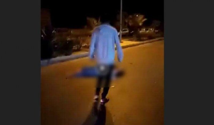 Marokko: politie reageert op gewelddadig filmpje