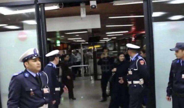 Door Interpol gezochte buitenlander in Casablanca gearresteerd