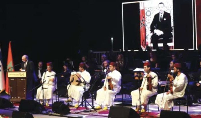Israël: Marokkaanse musici op tournee met Andalusisch Orkest