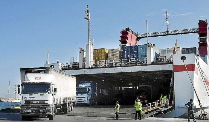 Gezochte Marokkaanse-Nederlander op boot Nador gearresteerd