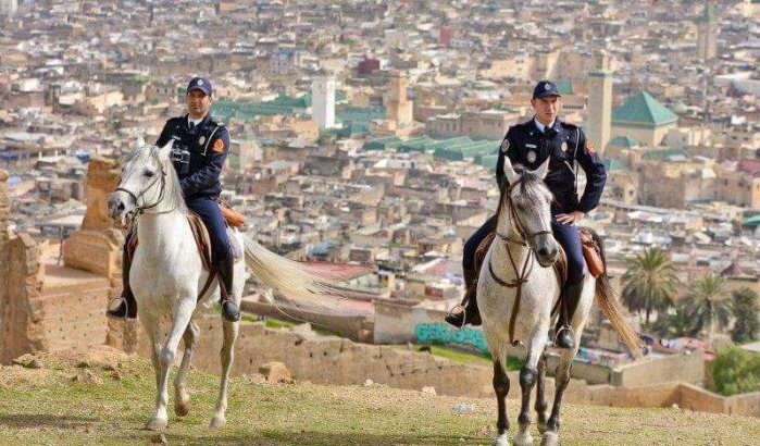 Marokko: celstraf voor Brit die ambtenaar beledigde