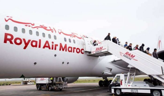Marokkaanse luchtvaartmaatschappijen mogen naar Rusland vliegen