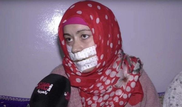 Vrouw ernstig verminkt door dief in Casablanca (video)