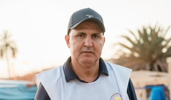 Ahmed keert na 14 jaar terug naar Marokko vanwege aardbeving
