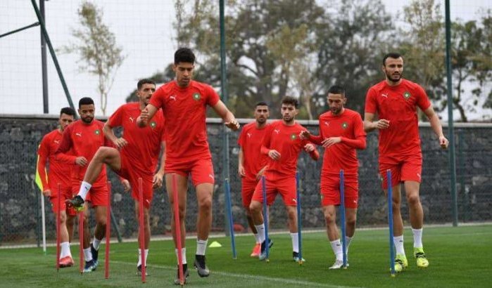 FIFA-ranking: Marokko haalt Algerije in