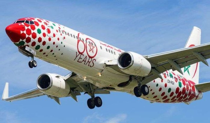 Ruim 2 miljoen passagiers in Marokkaanse luchthavens in april
