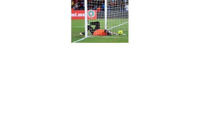 Doelpunten wedstrijd Marokko-Mozambique 4-0