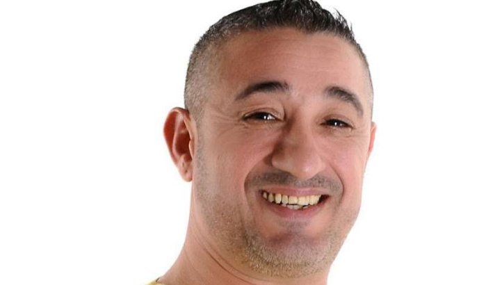 Zanger Said Senhaji slachtoffer sextortion 