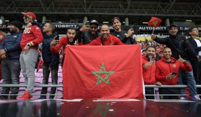 Marokko speelt vandaag oefenwedstrijd tegen Slowakije 