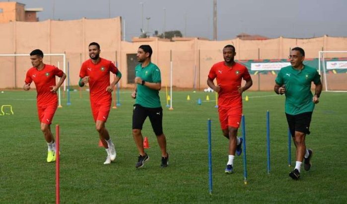 Afrika Cup: Marokko mikt op kwalificatie tegen Comoren