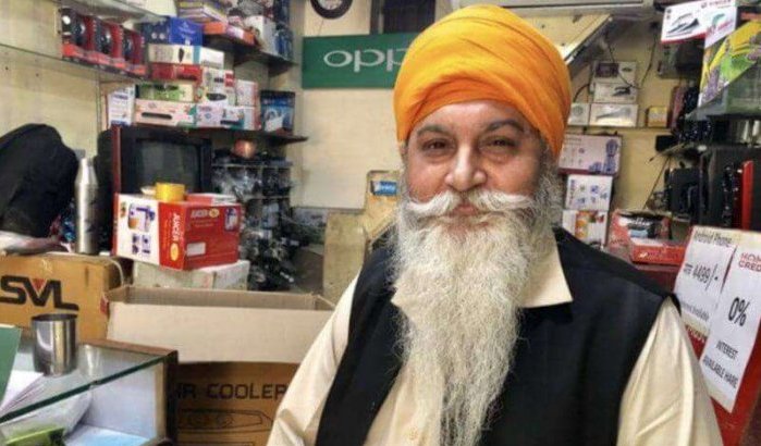 Sikh en zoon redden honderdtal moslims in India