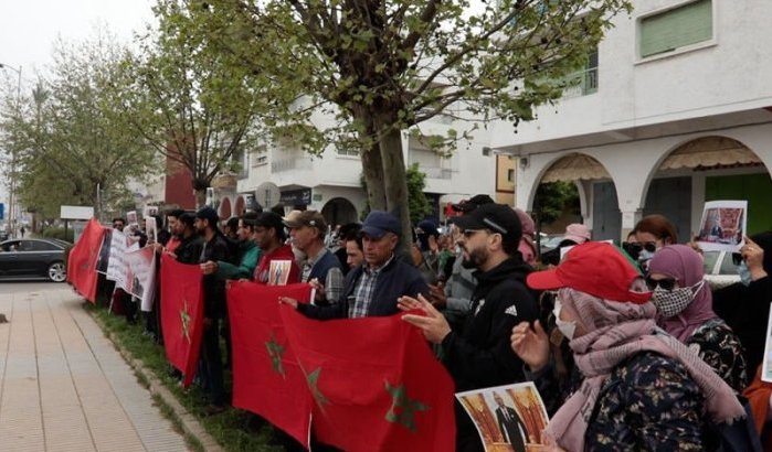 Temara: oproep aan Koning Mohammed VI